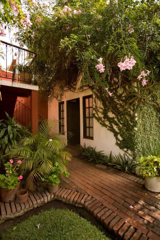 Casa Capuchinas Antigua Exterior foto