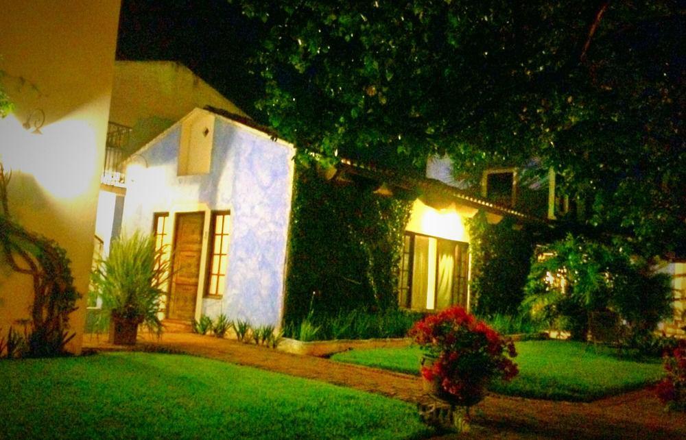 Casa Capuchinas Antigua Exterior foto