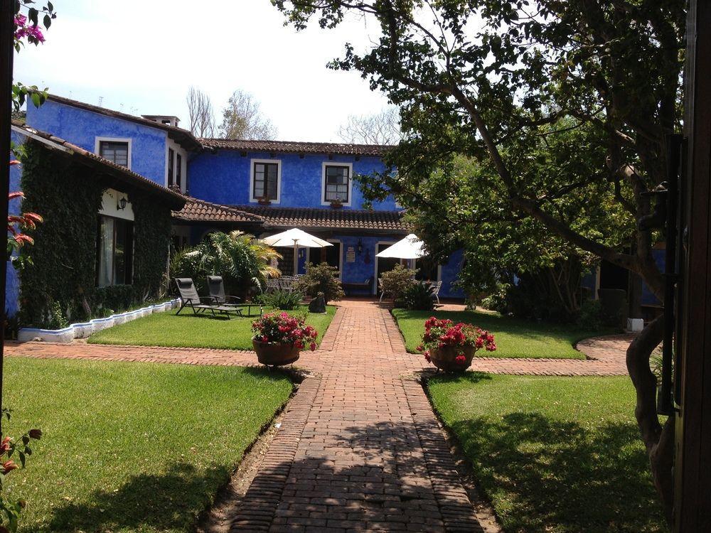 Casa Capuchinas Antigua Exterior foto